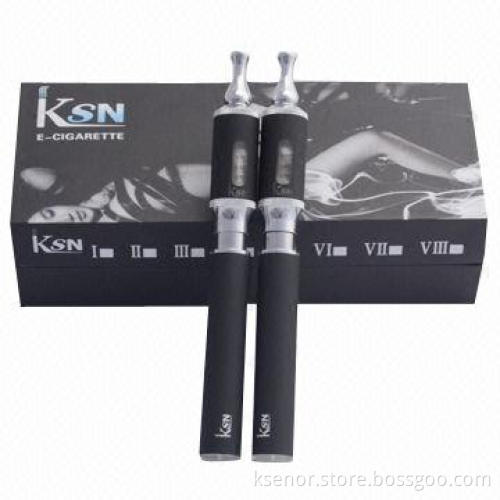 E-cigarettes with Biggest Smoke and l Longer Lifespan, 4.2V Input Voltage
